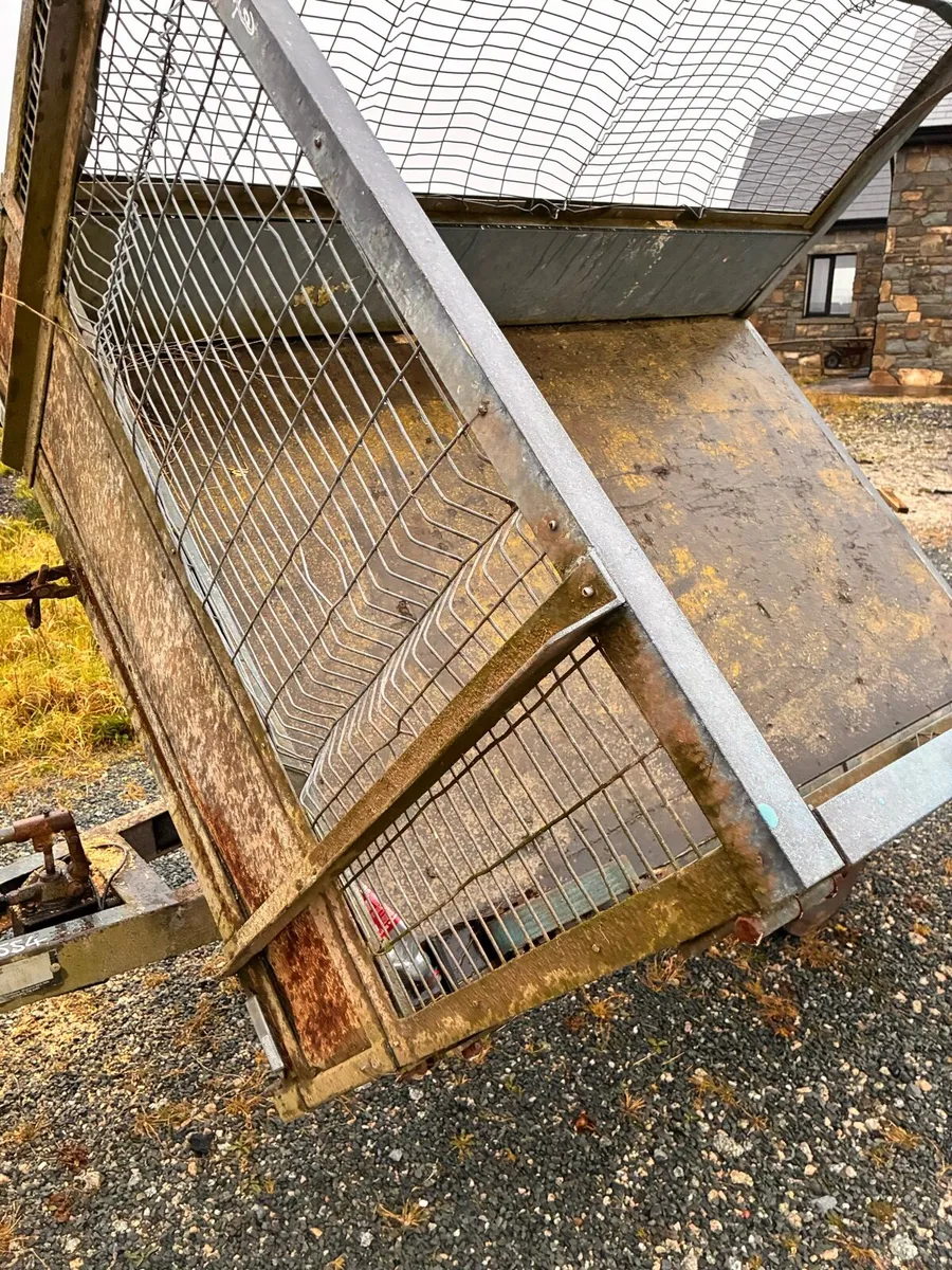 Bateson side tipper trailer - Image 4