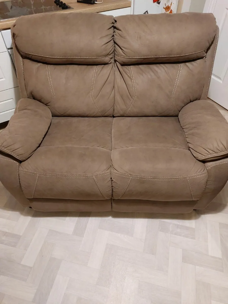 2 Seater Couch