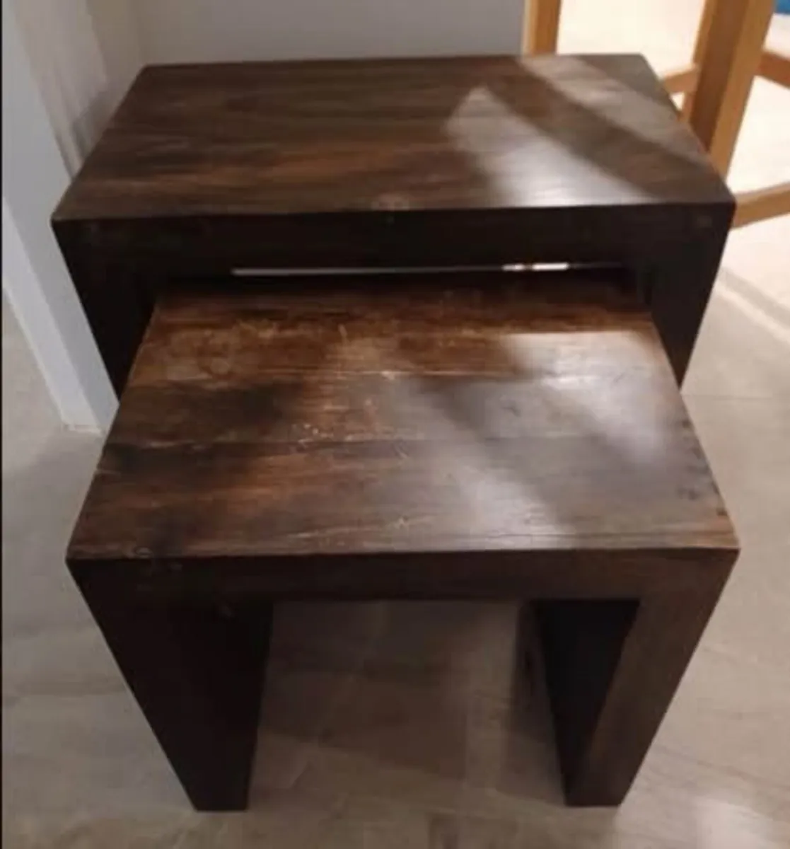 Nest of tables - Image 1