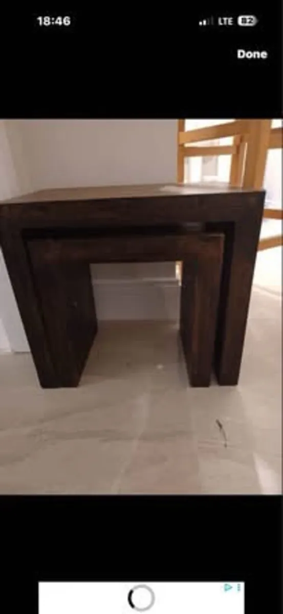 Nest of tables - Image 2