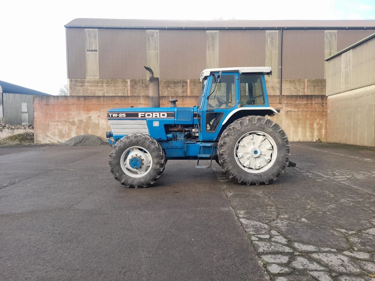 Ford Other 1987 - Image 1