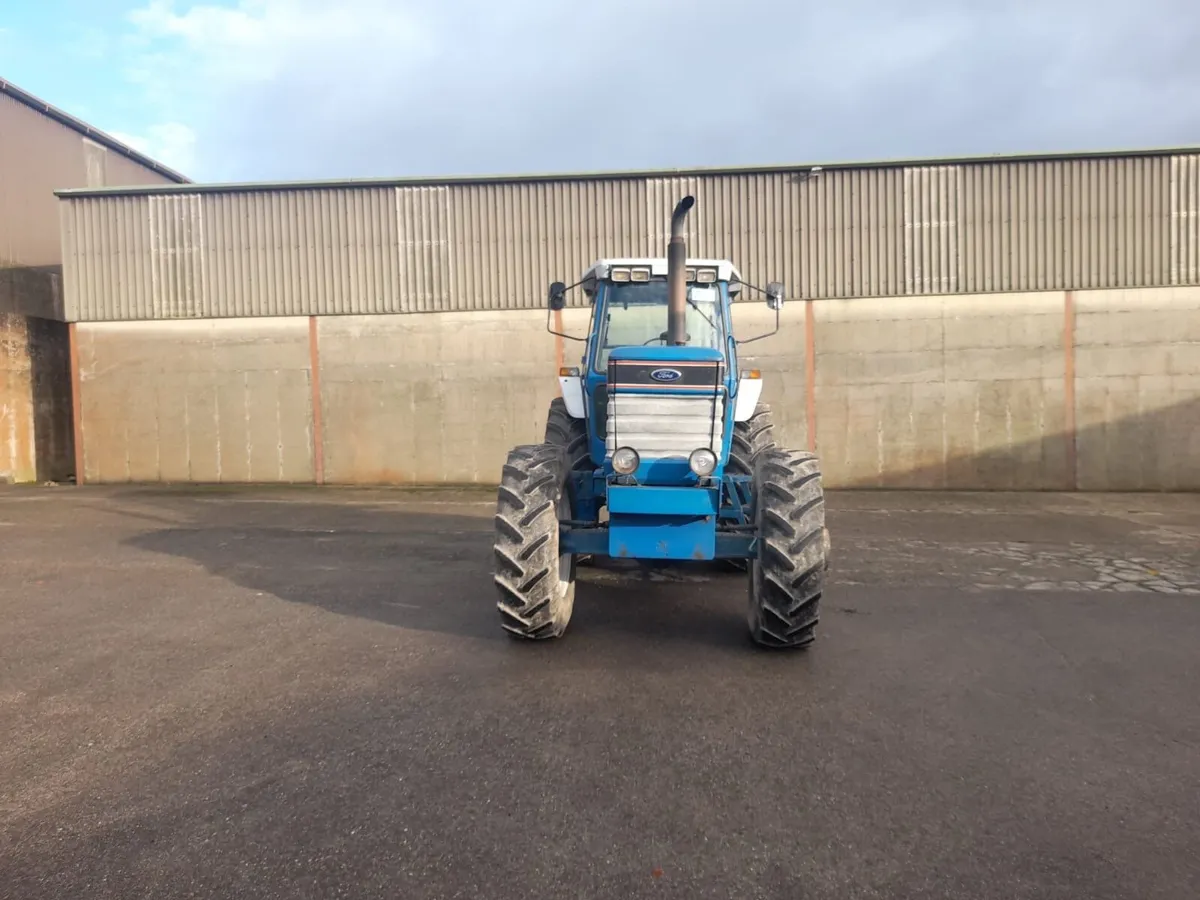 Ford Other 1987 - Image 2