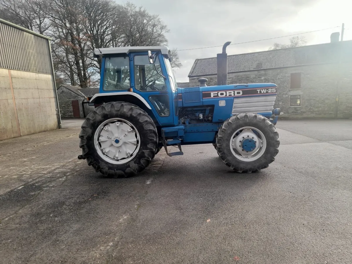 Ford Other 1987 - Image 3