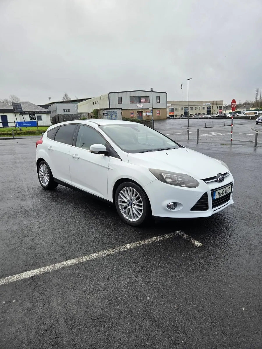 Ford Focus 2014 - Image 1