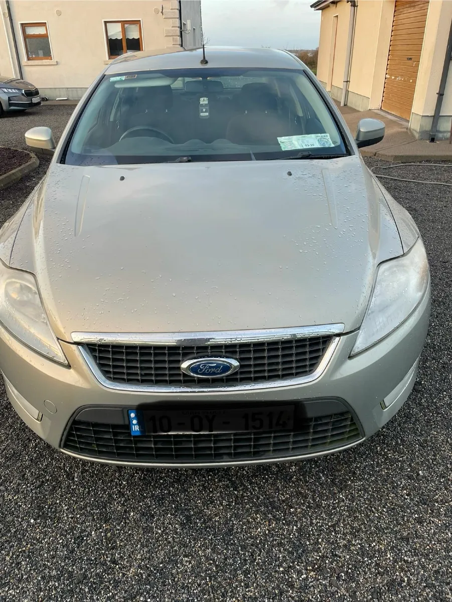 Ford Mondeo 2010 - Image 3