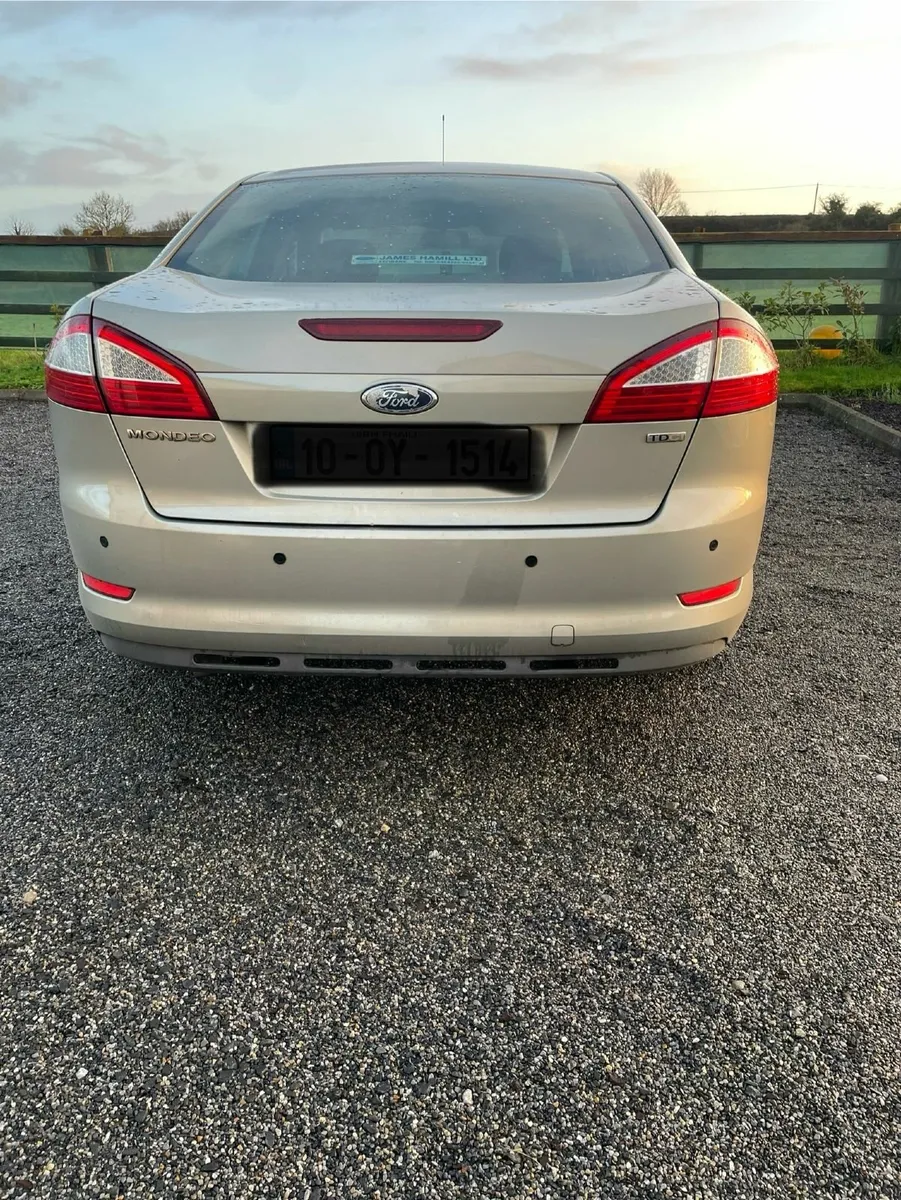 Ford Mondeo 2010 - Image 4
