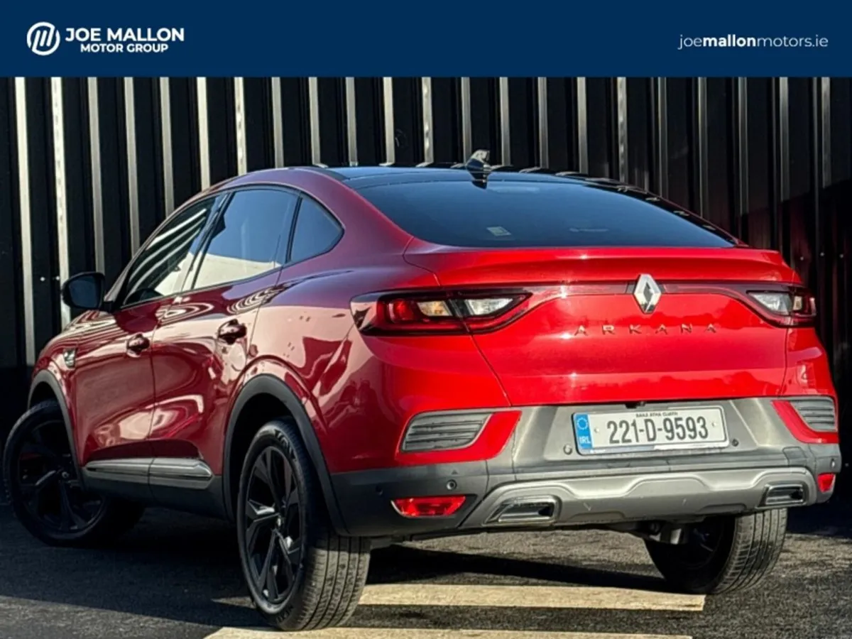 Renault Arkana R.S. LINE TCE 140 AUTO MILD HYBRID - Image 2