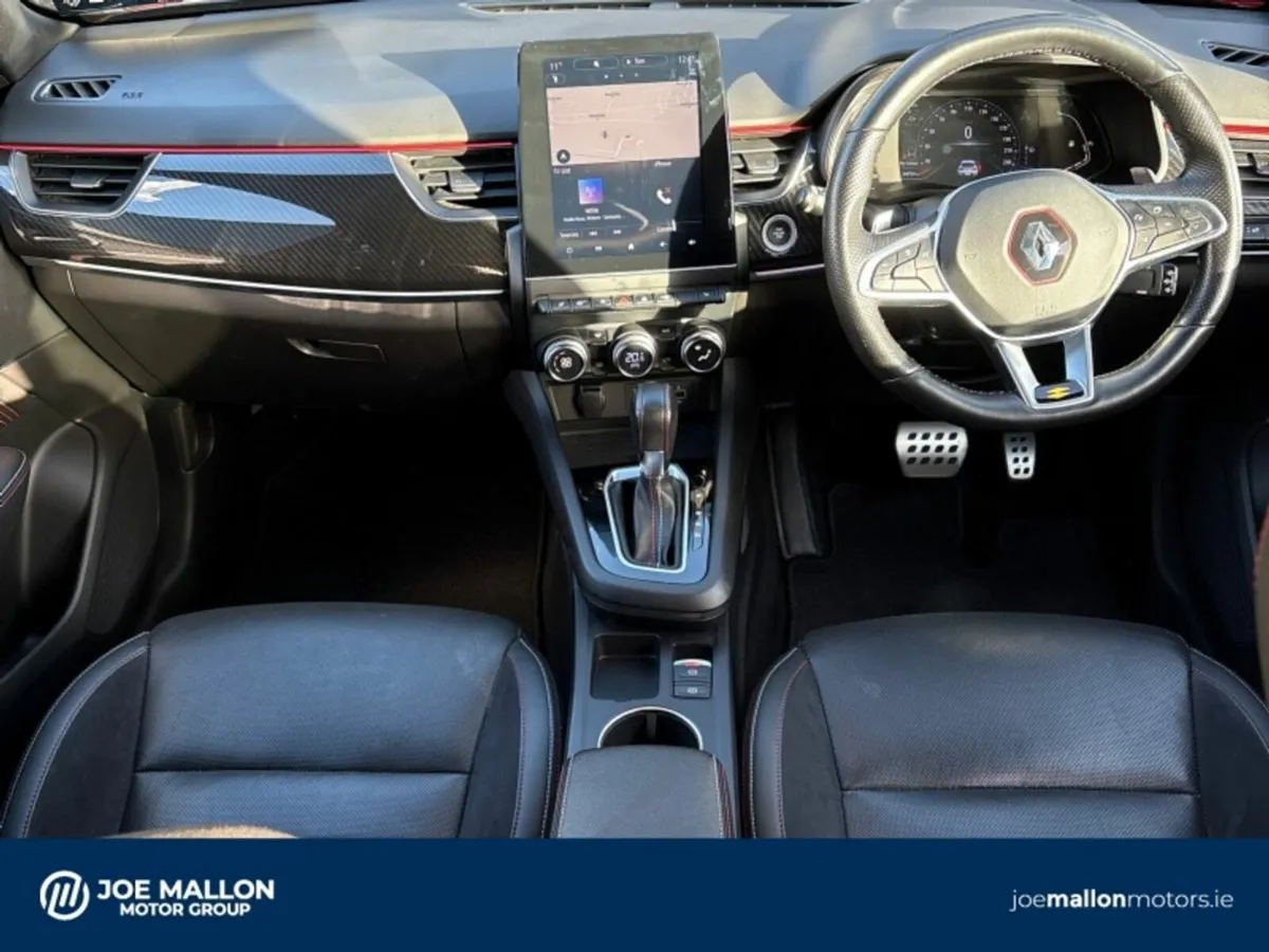 Renault Arkana R.S. LINE TCE 140 AUTO MILD HYBRID - Image 4