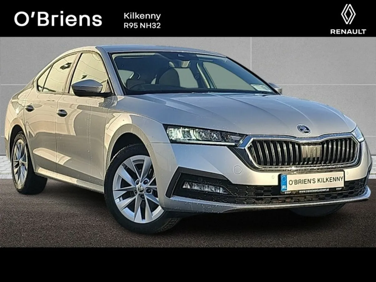 Skoda Octavia AMBITION 2.0 TDI 115 BHP 4DR *1 OWNE - Image 1