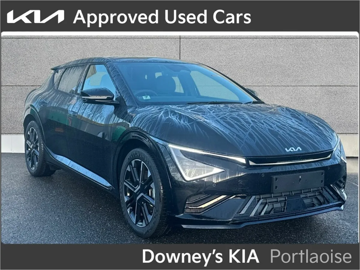 Kia EV6 EV6 GT-LINE - Image 1