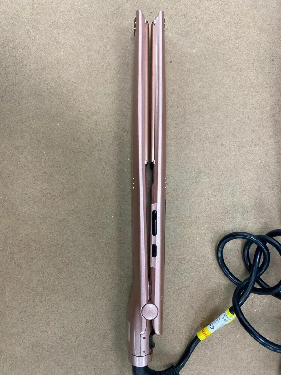 Gama Elegance Keration Hair Straightener - Image 1