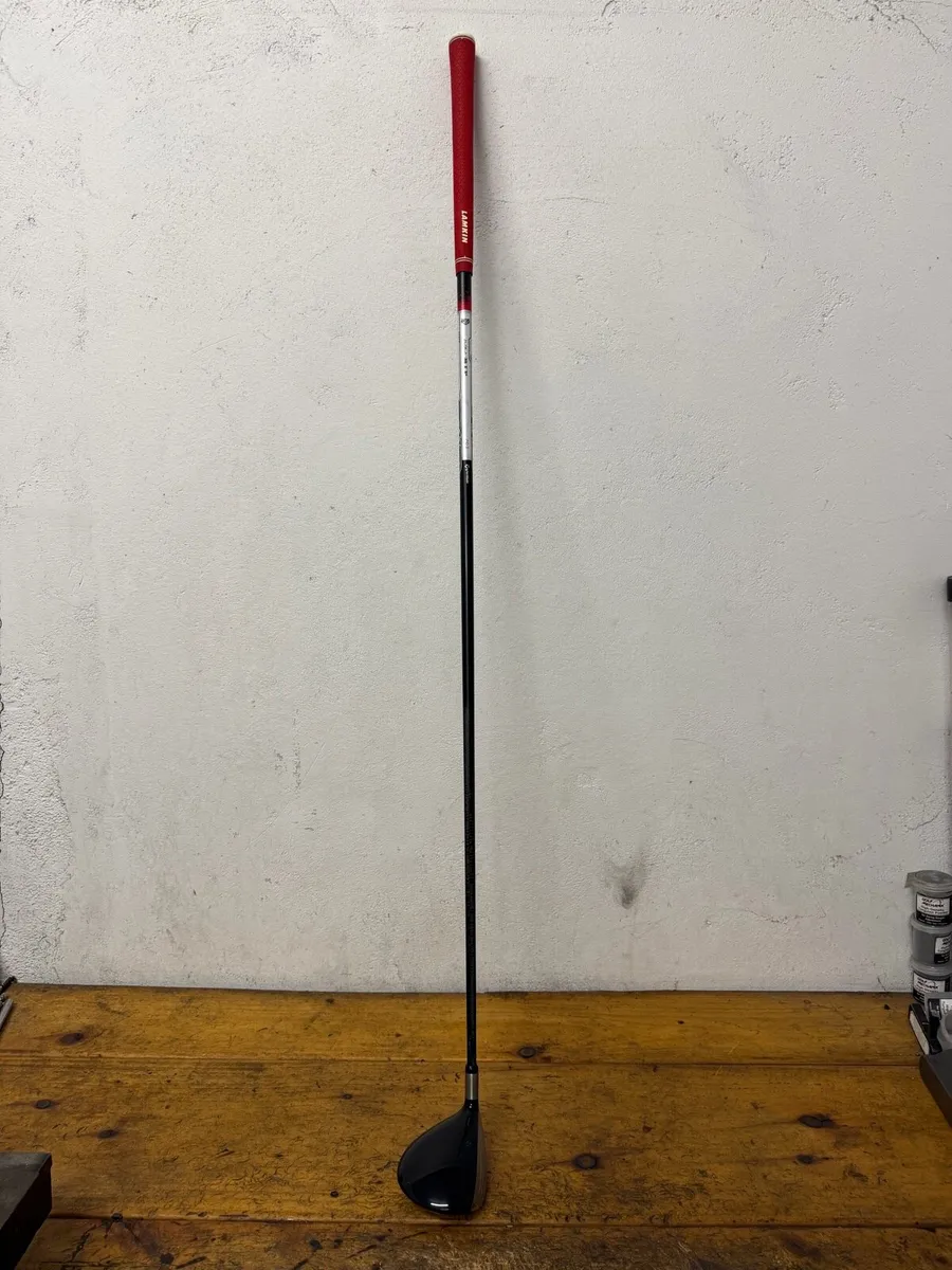 Taylor Made V Steel Tour Spoon RH X Flex - Image 2