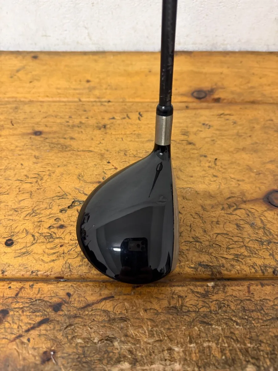 Taylor Made V Steel Tour Spoon RH X Flex - Image 3
