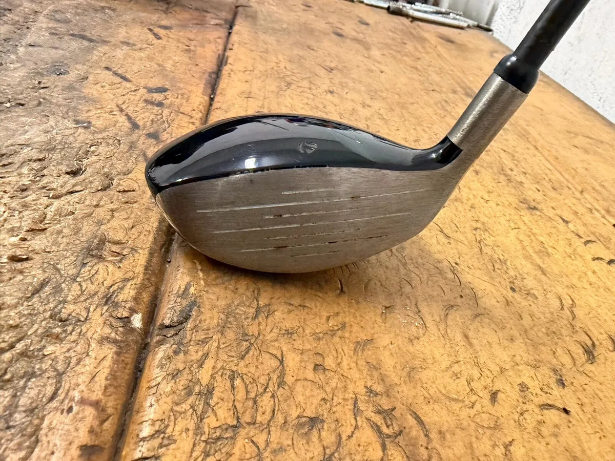 Taylor Made V Steel Tour Spoon RH X Flex - Image 4