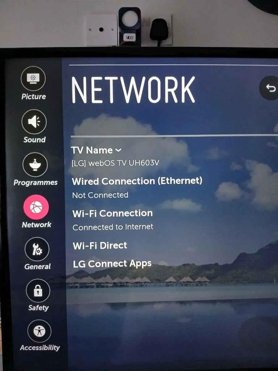 LG WEb OS Smart TV - Image 4