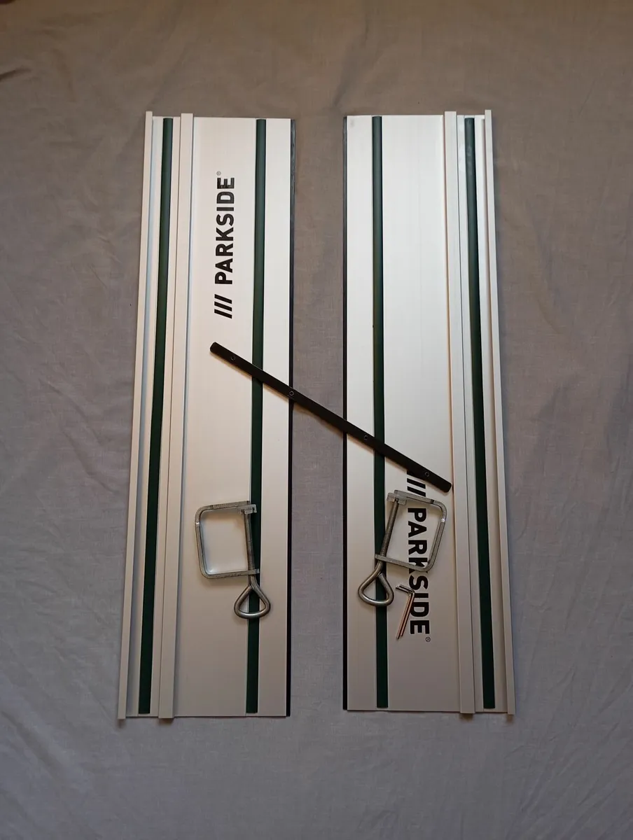 Plunge Saw Rail's - Image 1