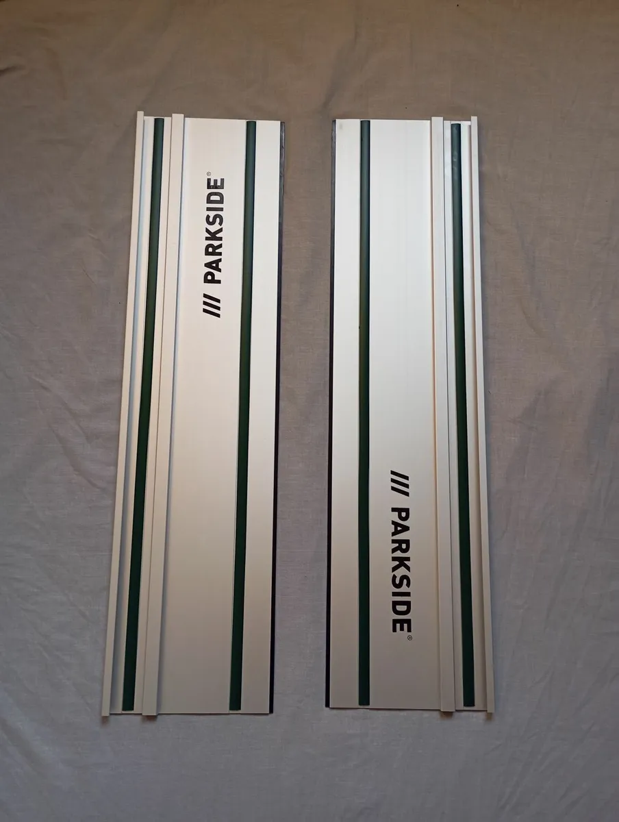 Plunge Saw Rail's - Image 2