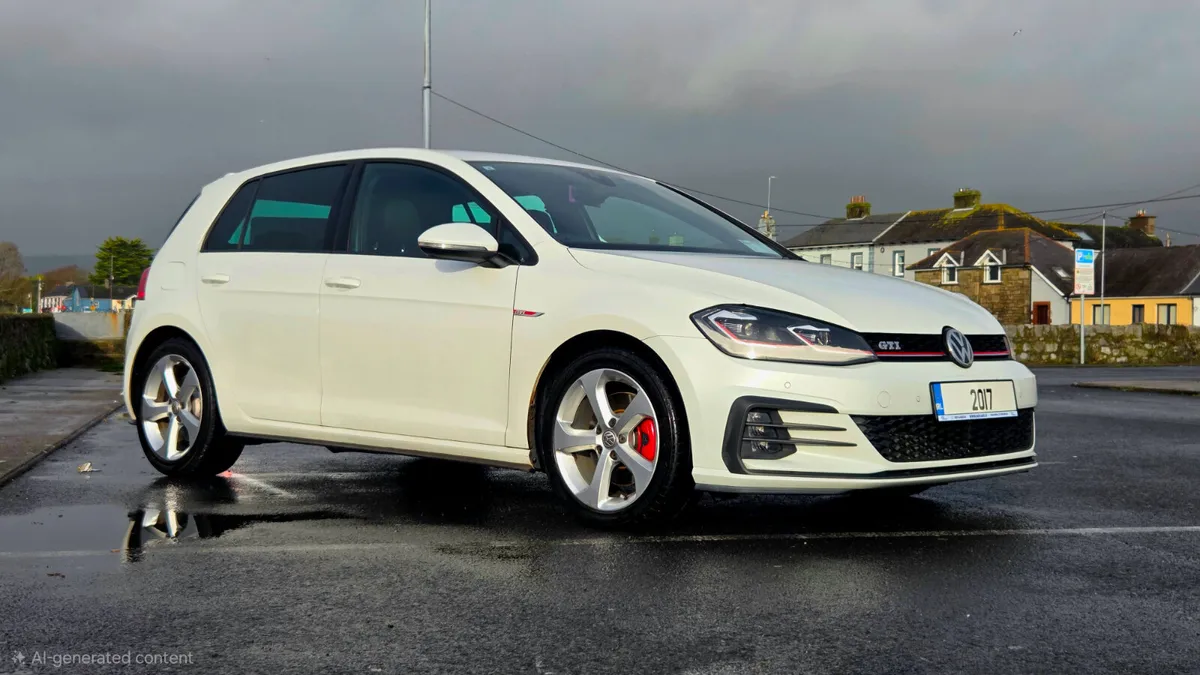 Golf GTI DSG - Image 1