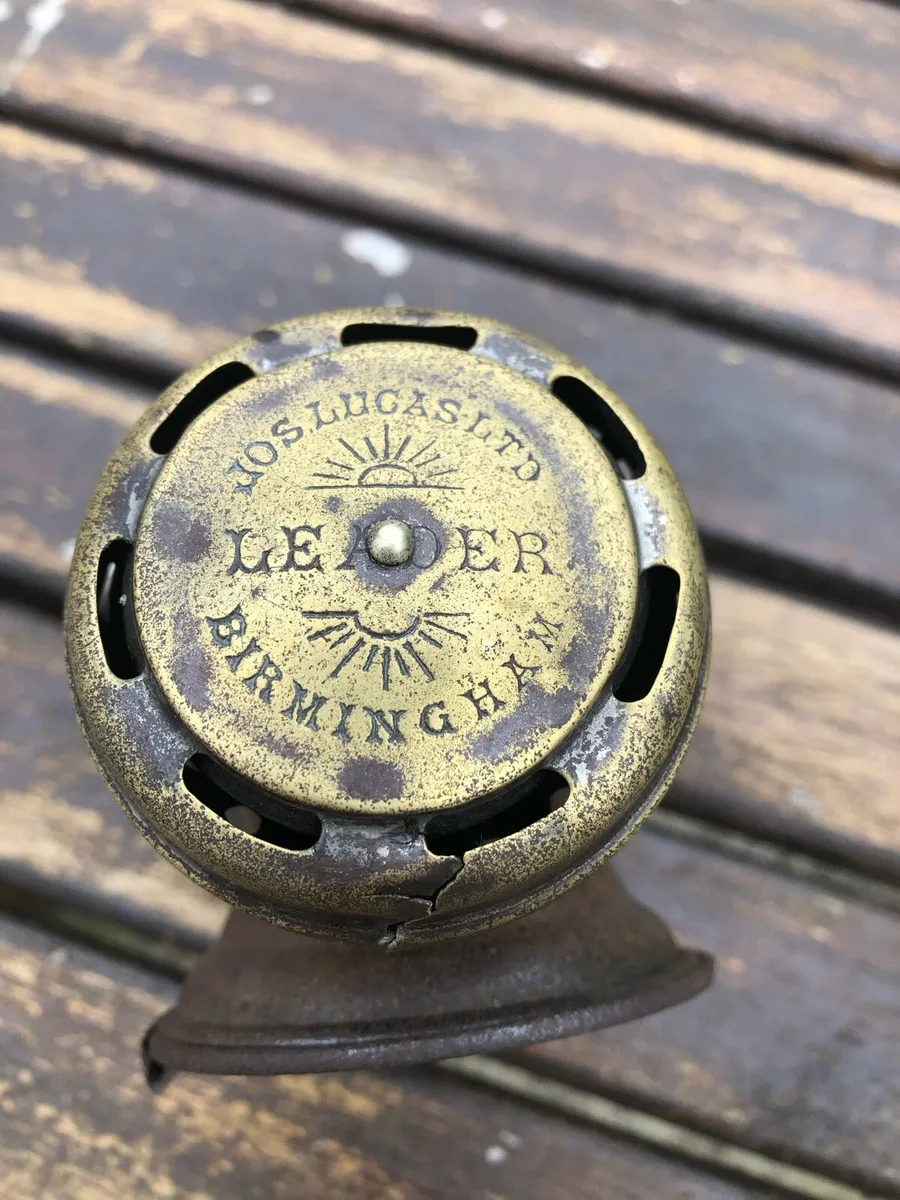 Lucas Bicycle Lamp - Image 2