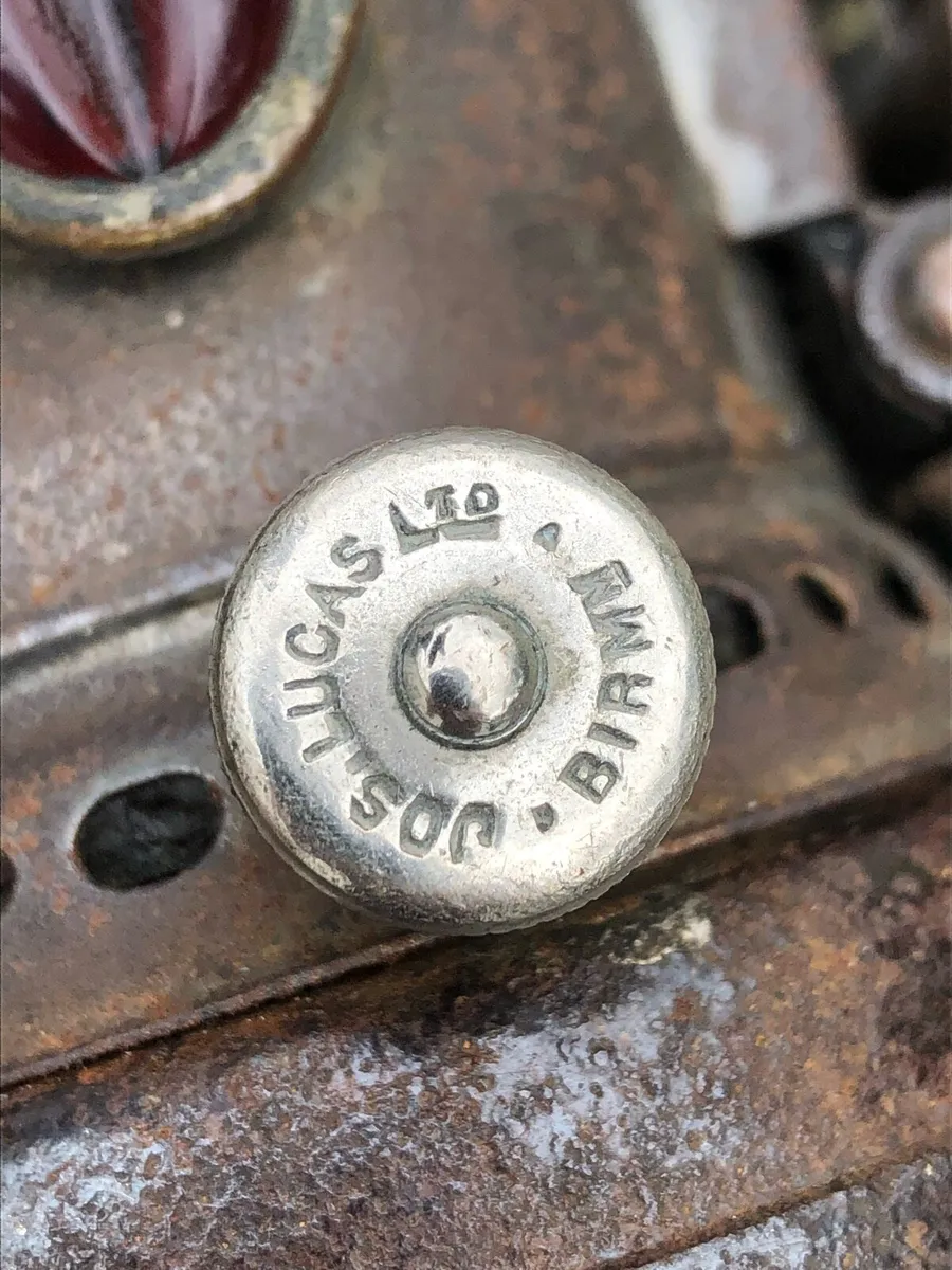 Lucas Bicycle Lamp - Image 4