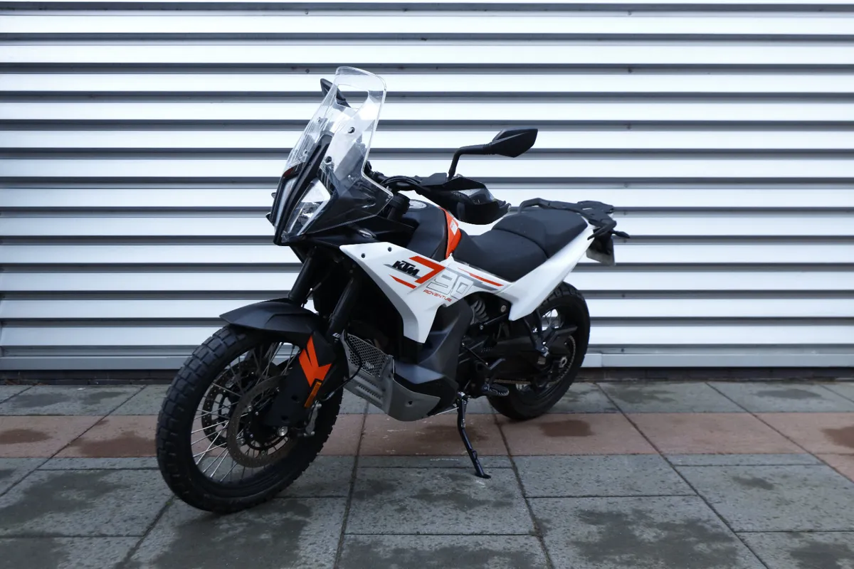 KTM 790 ADVENTURE**Ex Demo**with Tech Pack - Image 2