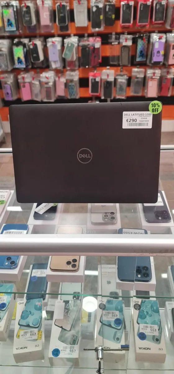 DELL LATITUDE 5300 - Image 1