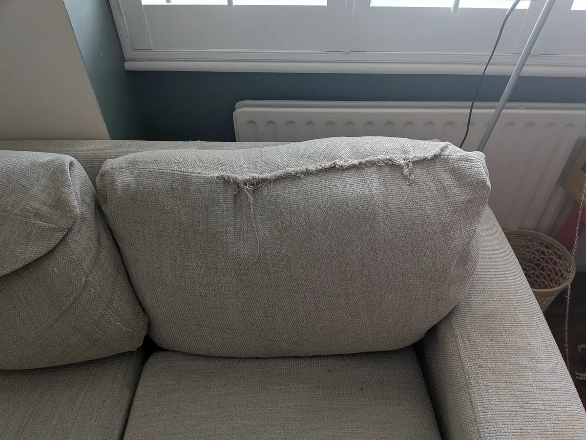 FREE FABRIC NEXT SOFA - Image 2