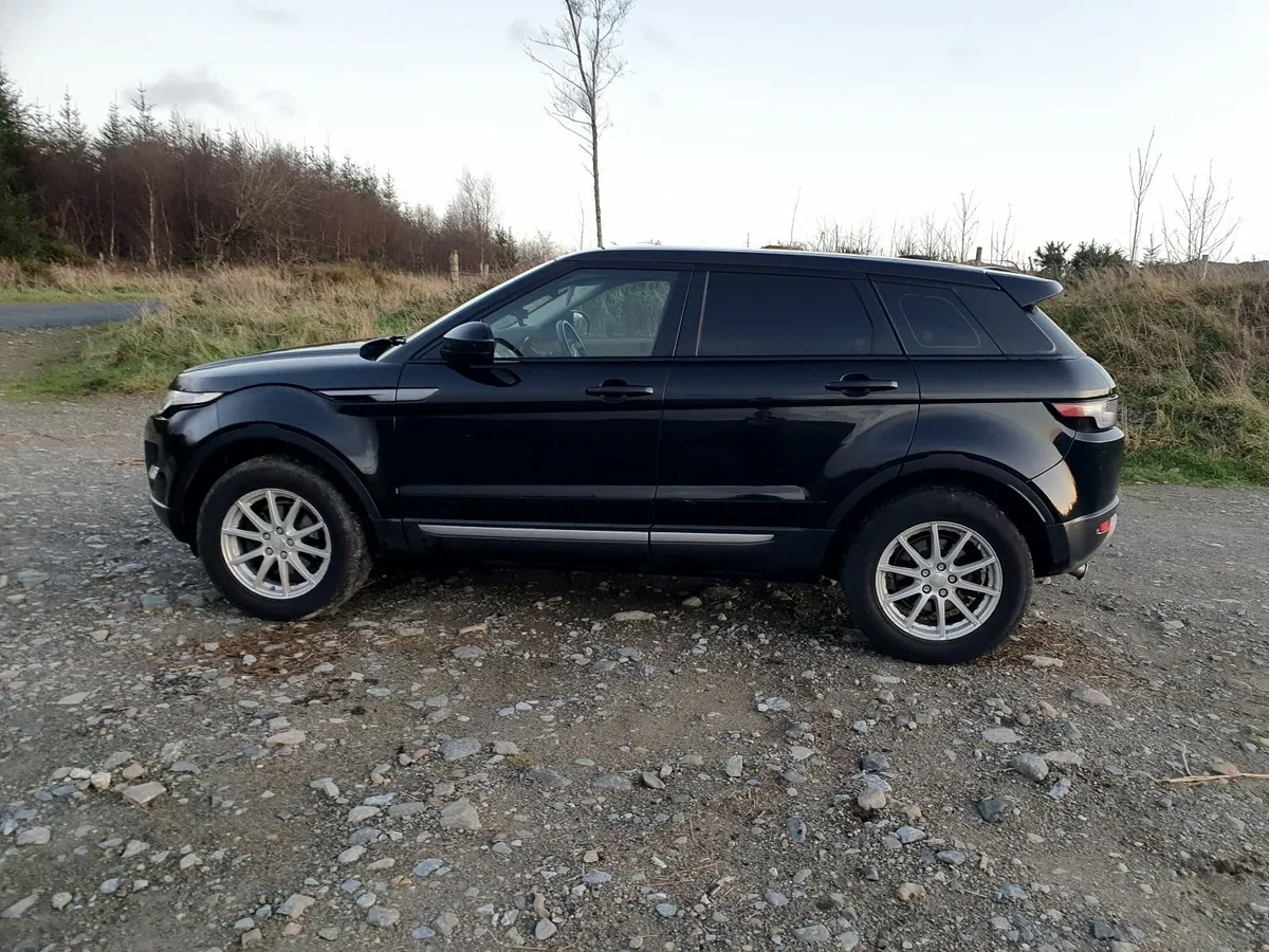 Land Rover Range Rover Evoque 2015 - Image 2