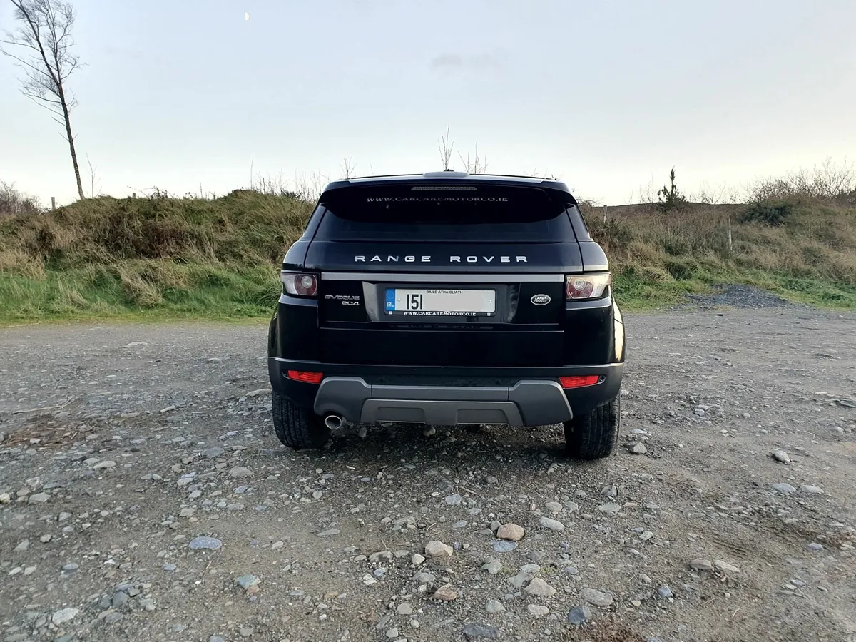 Land Rover Range Rover Evoque 2015 - Image 3
