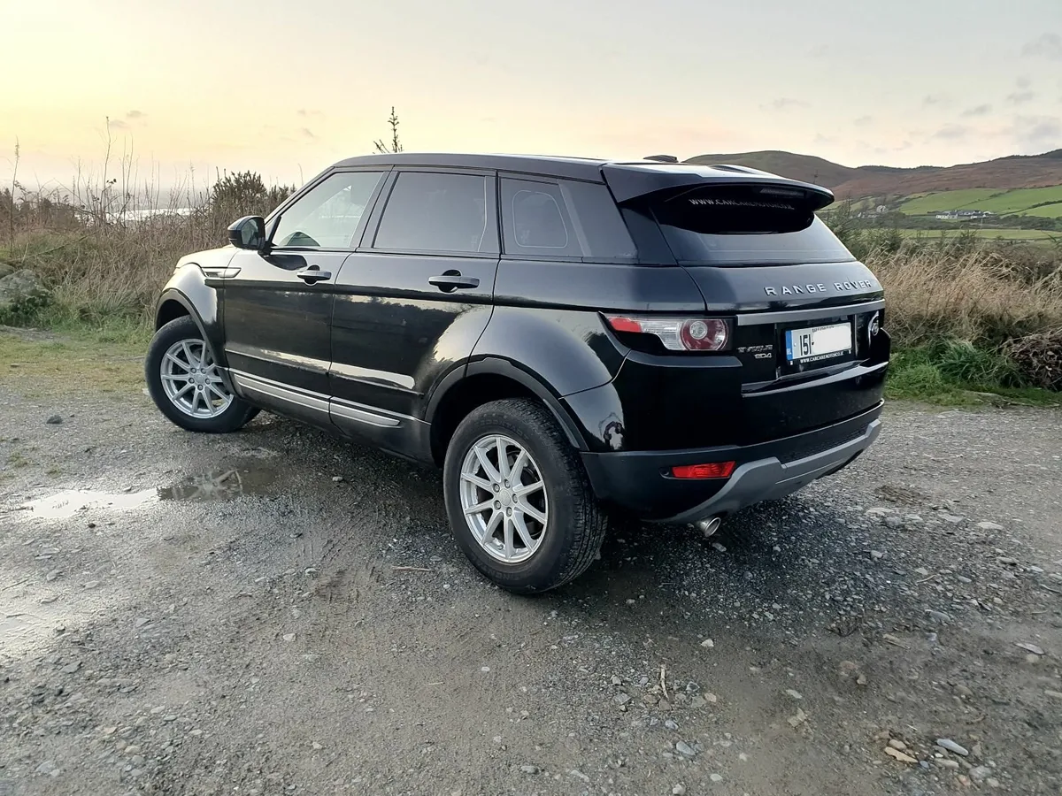 Land Rover Range Rover Evoque 2015 - Image 4