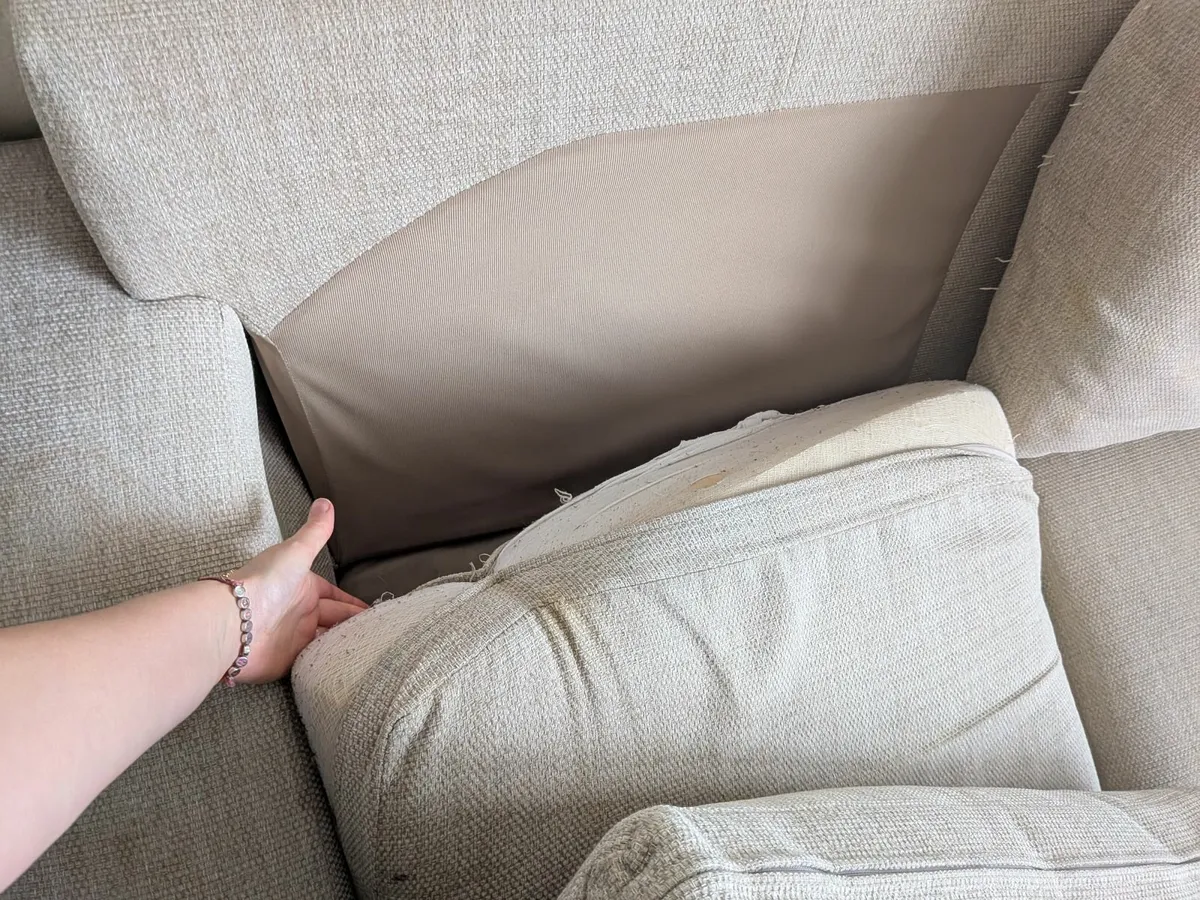 FREE FABRIC NEXT SOFA - Image 3