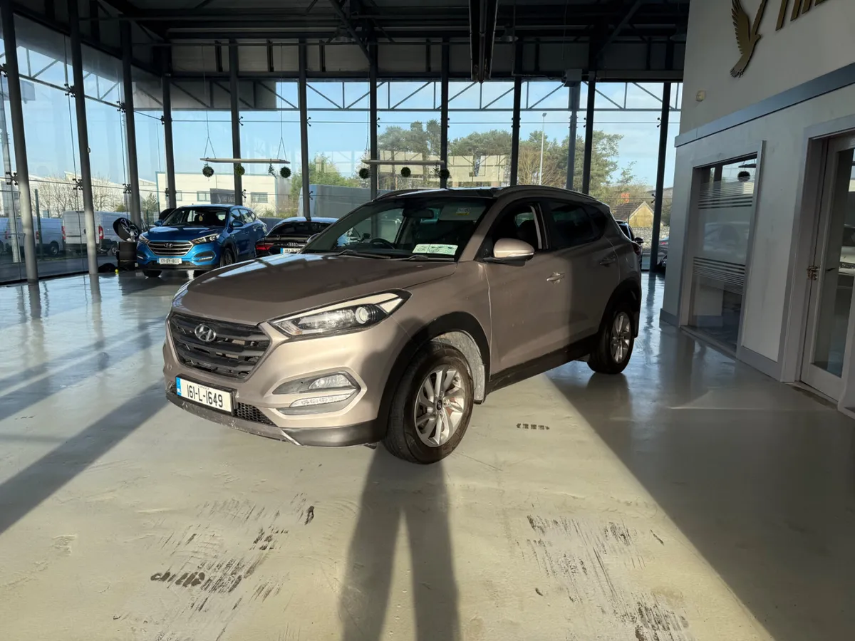 Hyundai Tucson 2016 - Image 4
