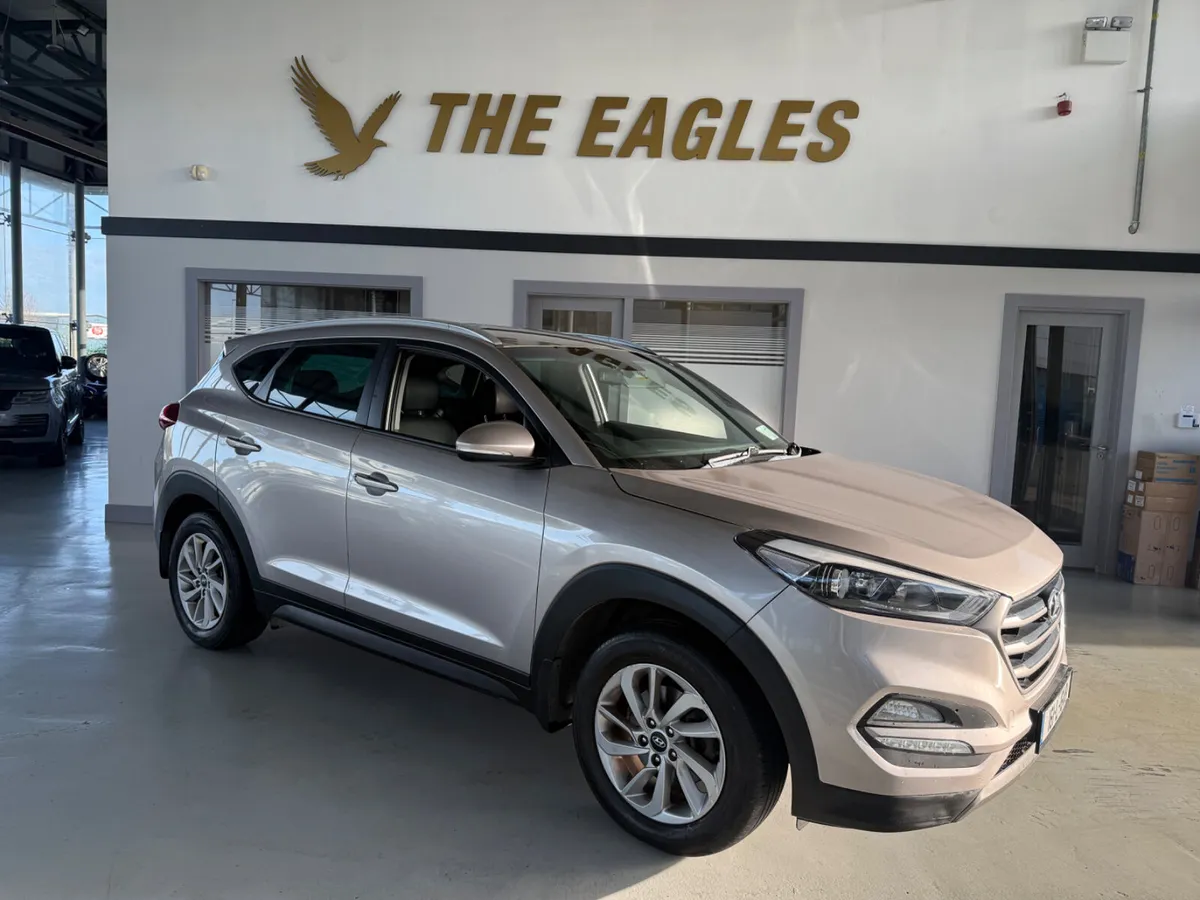 Hyundai Tucson 2016 - Image 1