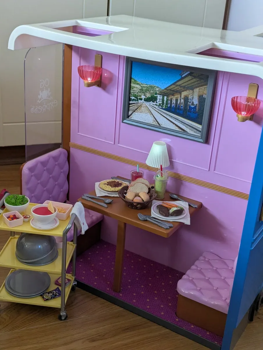 Our generation carriage and accessories - Image 4