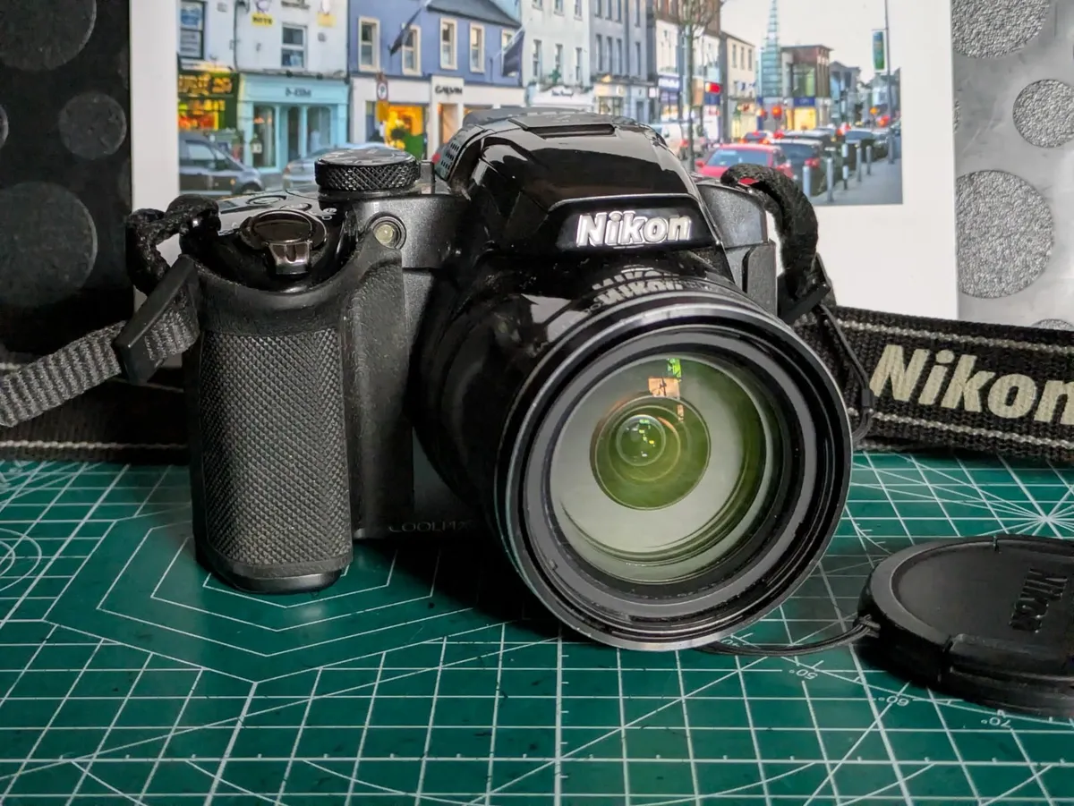 Nikon P510 16MP  superzoom camera - Image 2