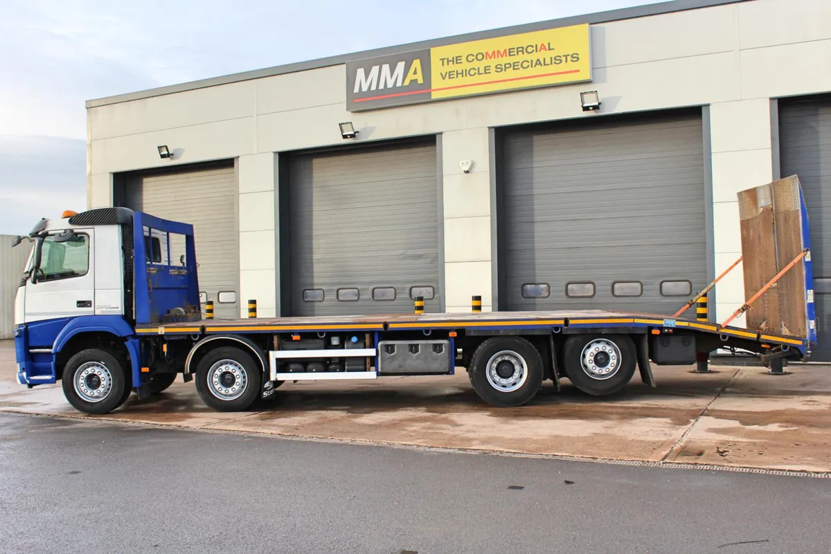 2016 (16) VOLVO CHEESEWEDGE BEAVERTAIL (EURO 6) - Image 4