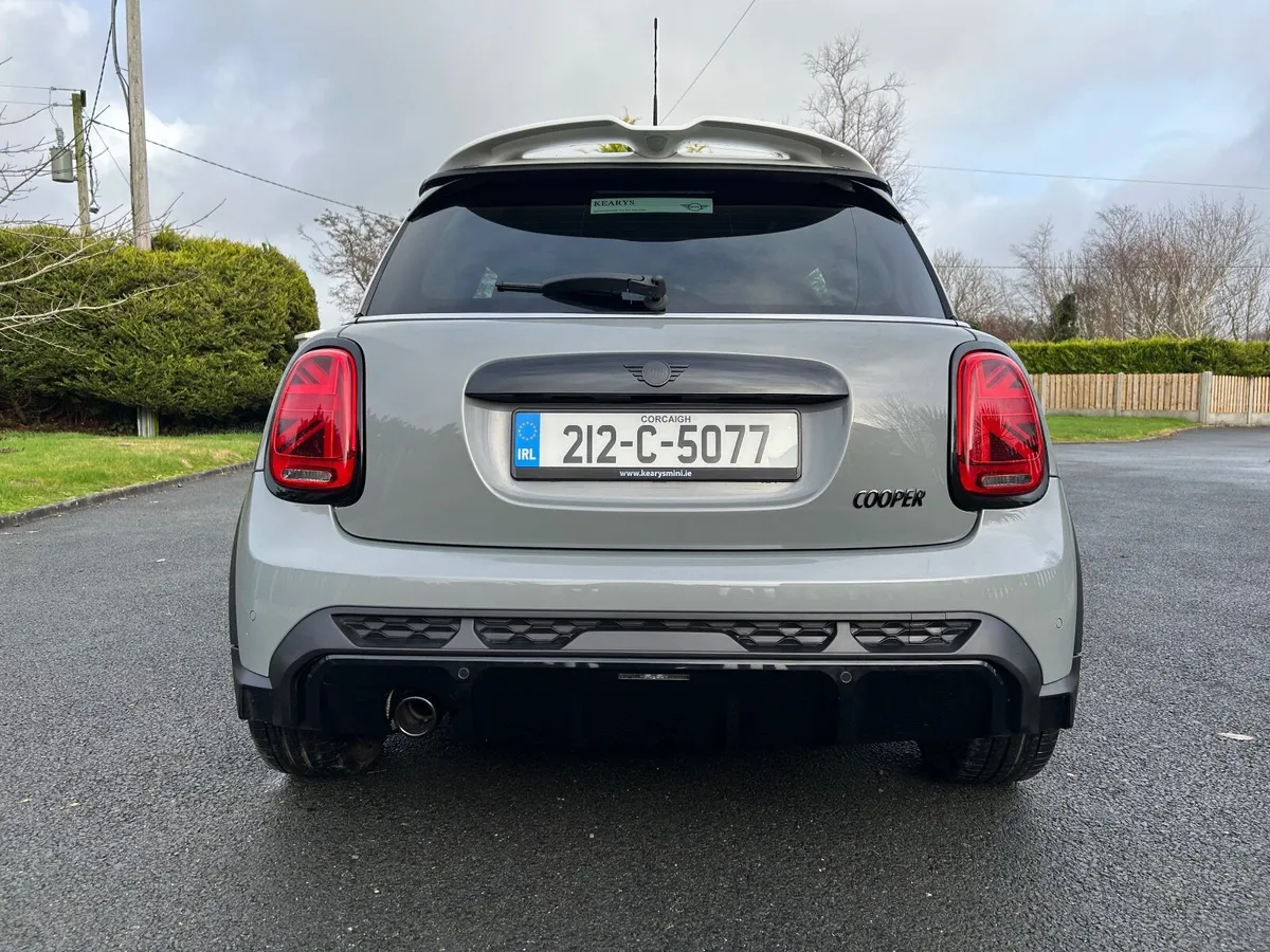 STUNNING Mini Cooper Sport 2021 - very low mileage - Image 4