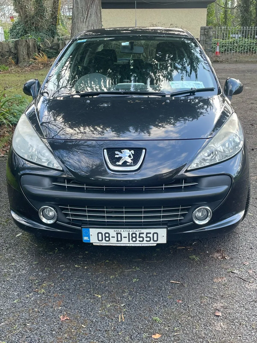 Peugeot 207 for sale - Image 1