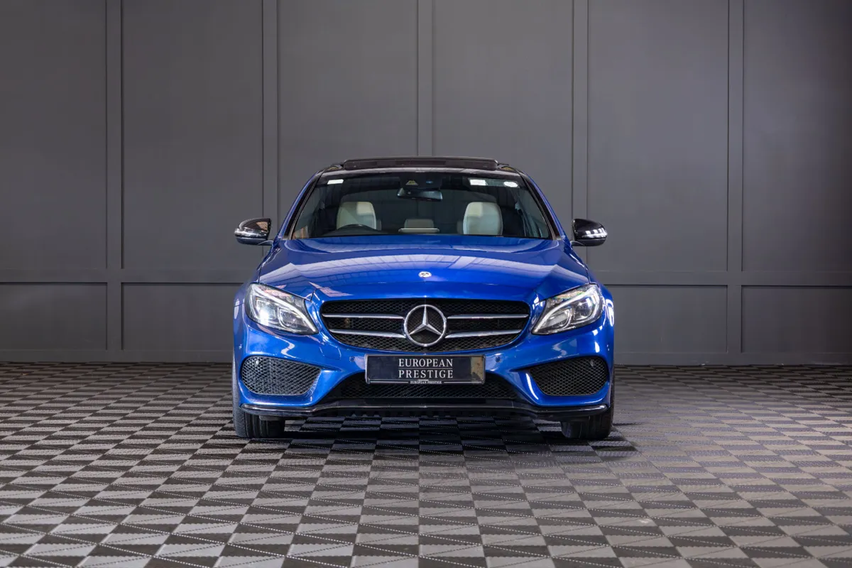 2018 Mercedes-Benz C-Class C350e AMG Line Premium+ - Image 2