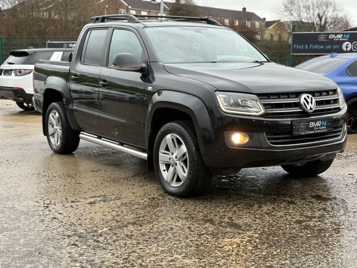 VW AMAROK TDI AUTOMATIC - Image 1