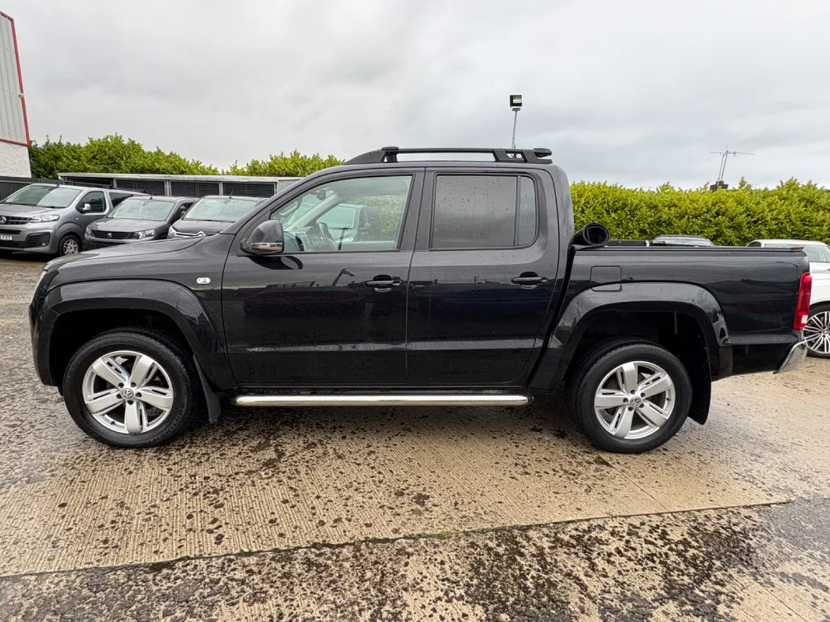 VW AMAROK TDI AUTOMATIC - Image 4