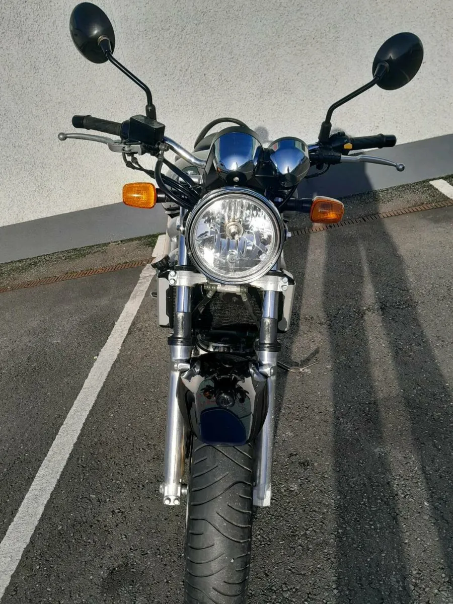 Suzuki Sv 650 2000 MINT like new - Image 3
