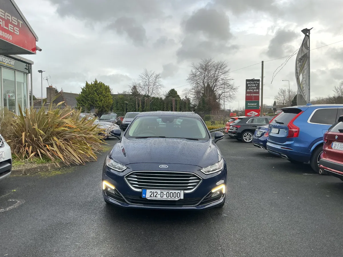 2021 FORD MONDEO ZETEC EDITION ECOB ECOBLUE - Image 3