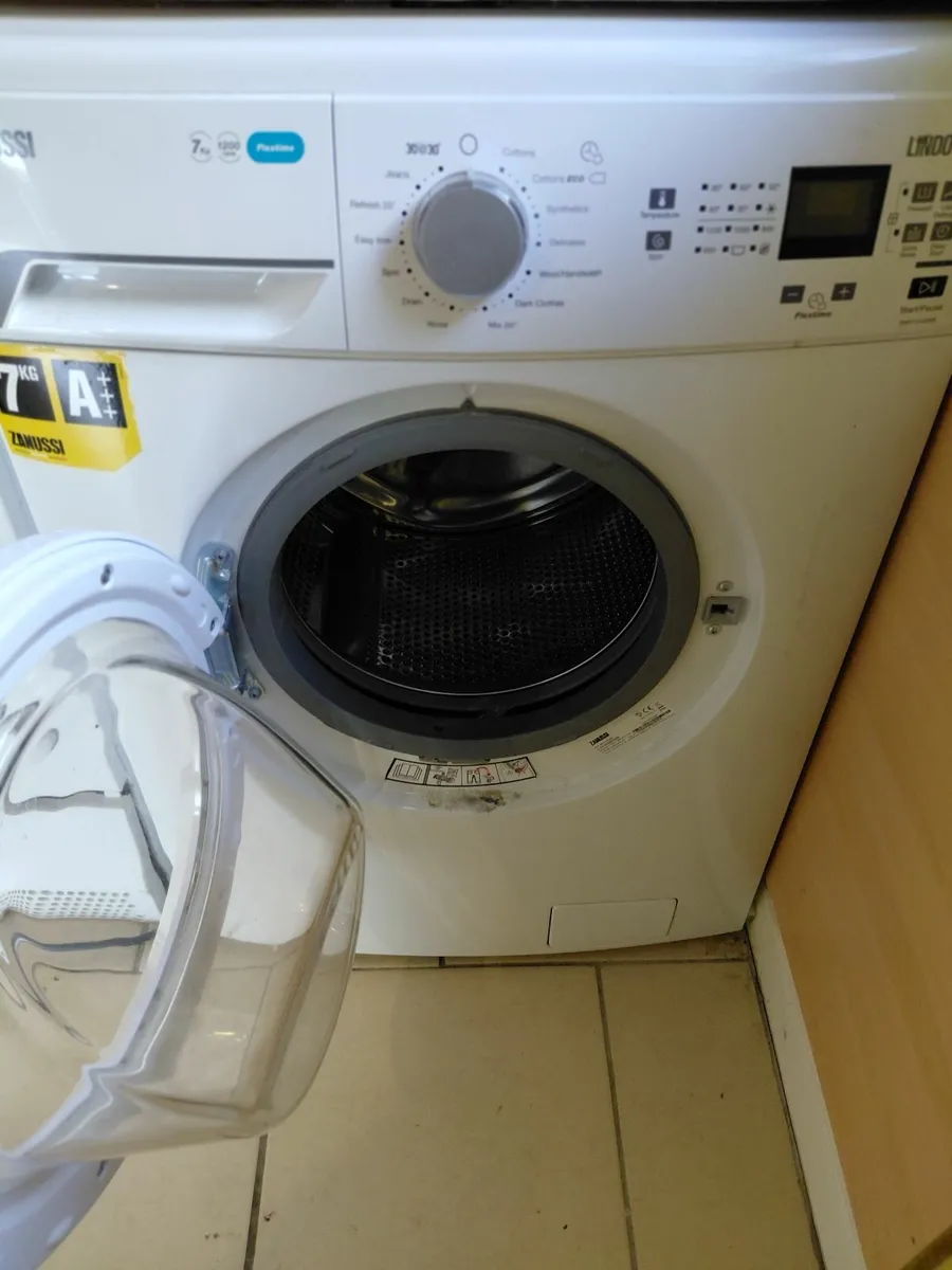 Zanusdi 7kg A rated washing machine - Image 2