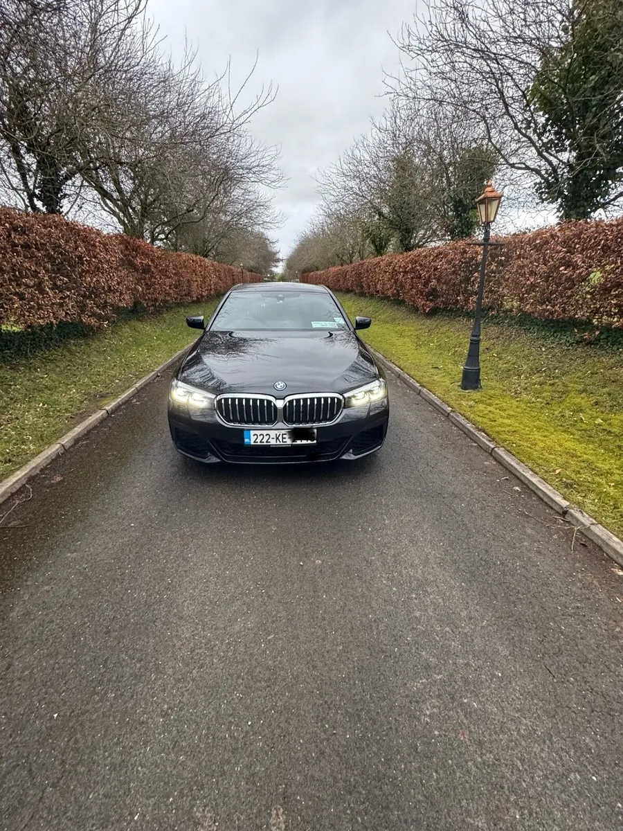 BMW 5-Series 2022 - Image 1