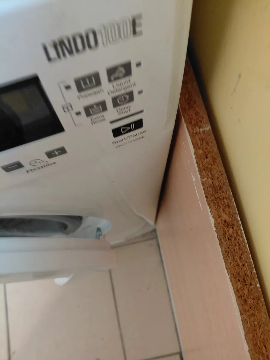 Zanusdi 7kg A rated washing machine - Image 3