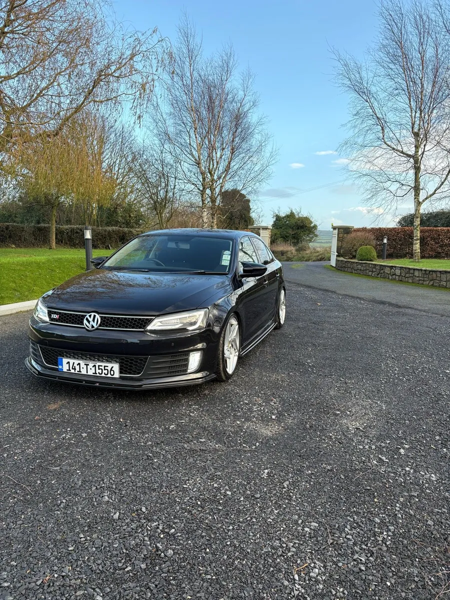 2014 mk6 Jetta 1.6 diesel - Image 1