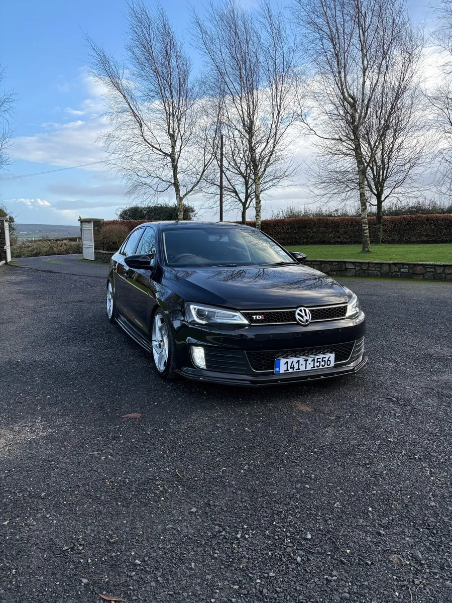 2014 mk6 Jetta 1.6 diesel - Image 2