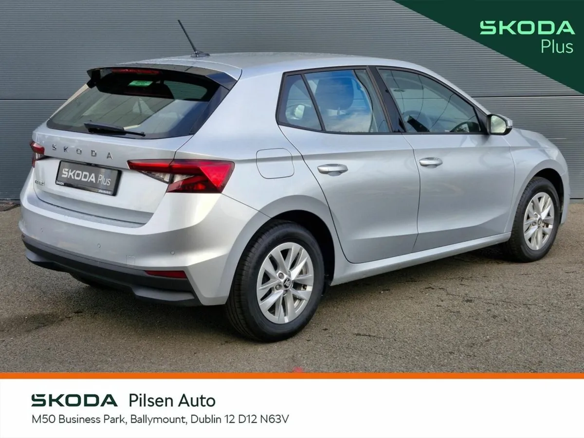 Skoda Fabia (35) Fabia Selection 1.0MPI 80HP - Image 3