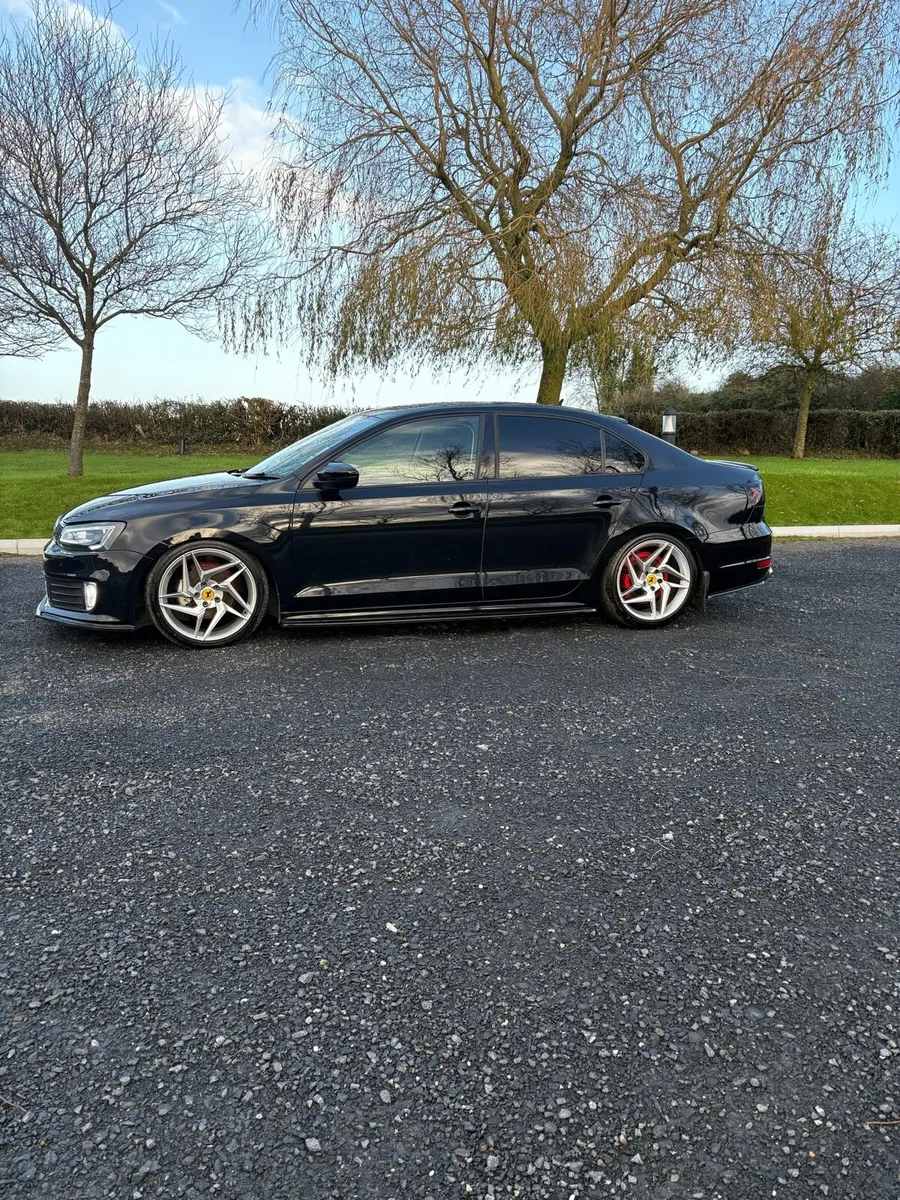2014 mk6 Jetta 1.6 diesel - Image 3